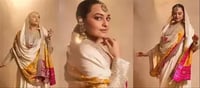 Sonakshi Sinha's Bachelorette Was Inspired By Heeramandi? Actress' Photos Make BIG Reveal